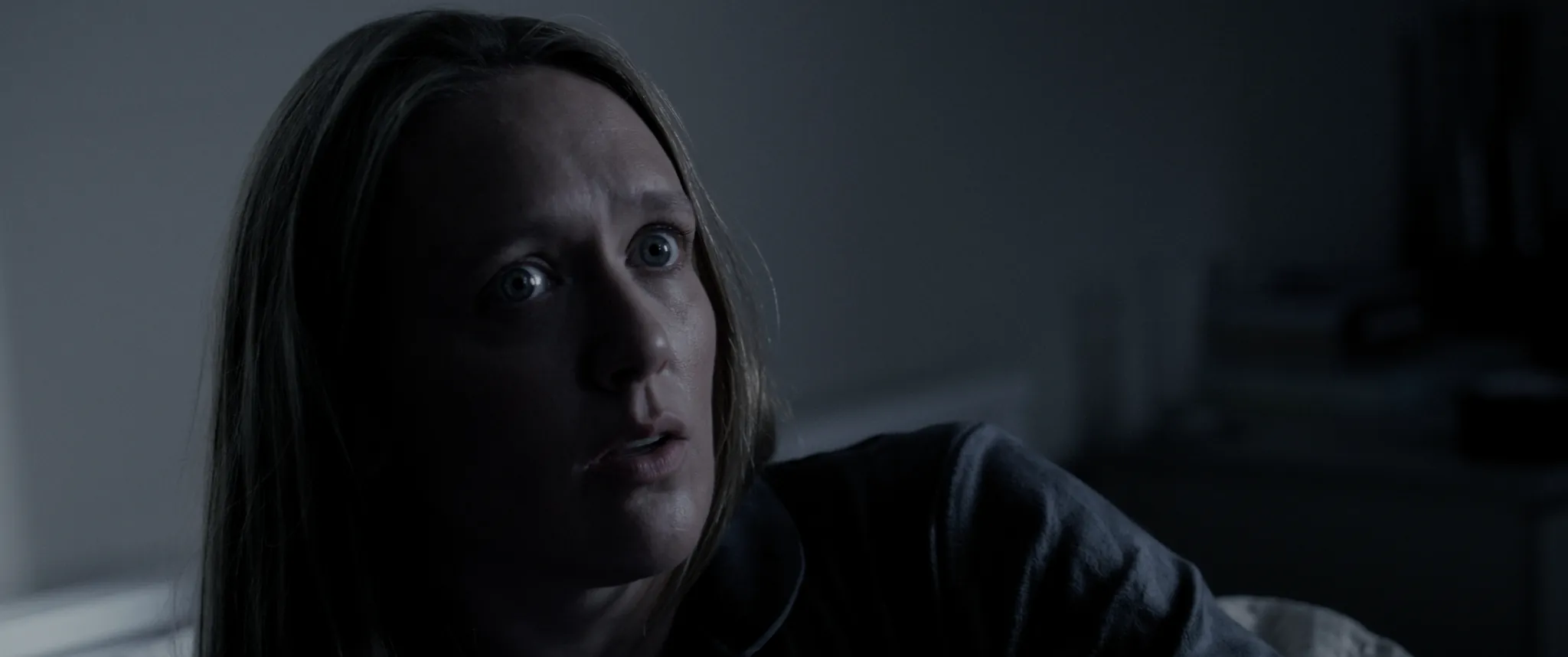 Still 7 from INSide, a Mercian Films short starring Emily Head